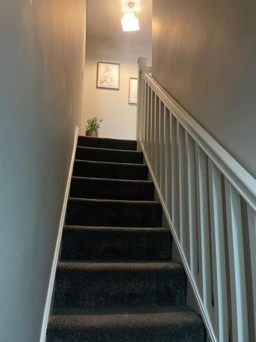 Oak House - 3Bed Townhouse With Free Parking In The Town Centre By Shortstays4U King's Lynn Eksteriør bilde